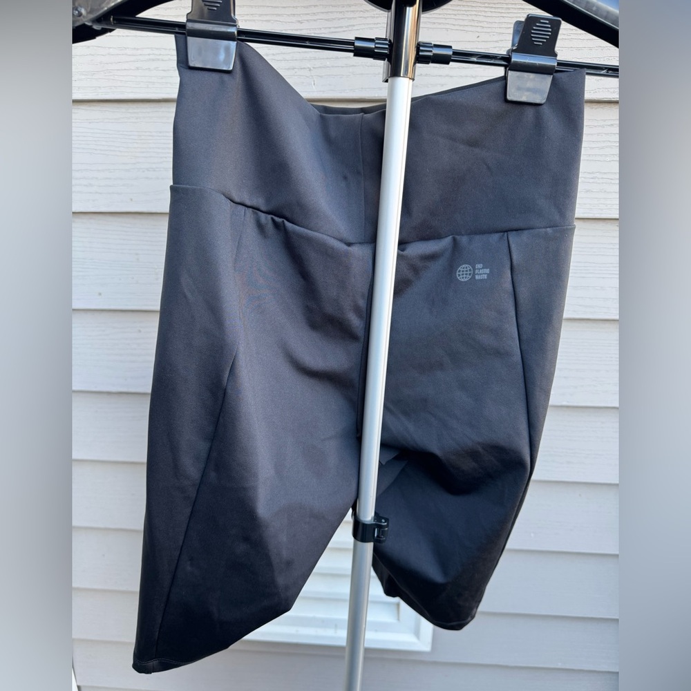 Adidas Black Performance Capris - image 3